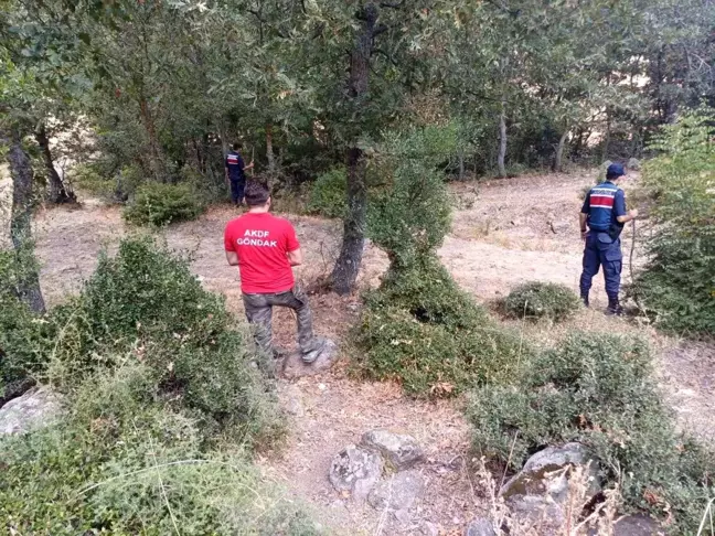 Balıkesir'de kaybolan kadın kendi isteğiyle saklandı