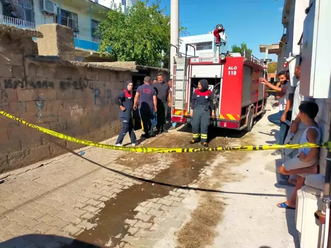 Diyarbakır'da gaz patlaması: 3 kişi yaralandı