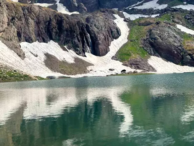 Hakkari Valisi Ali Çelik: Cilo Dağı huzur, güven, kardeşlik ve sevgidir