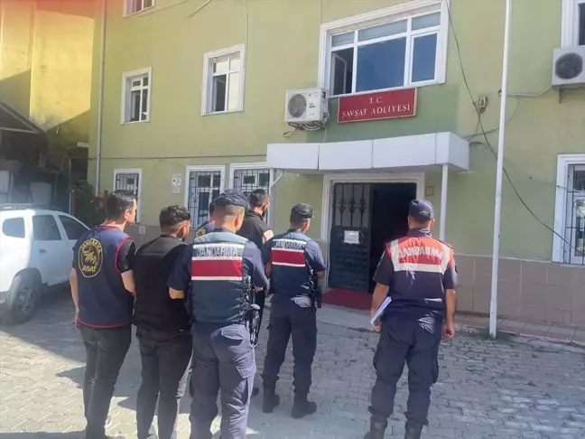 Artvin'de 7 büyükbaş hayvan çalındı, 2 şüpheli tutuklandı