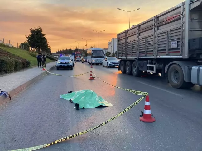 Eskişehir'de Otomobil Kazası: Bir Kişi Hayatını Kaybetti