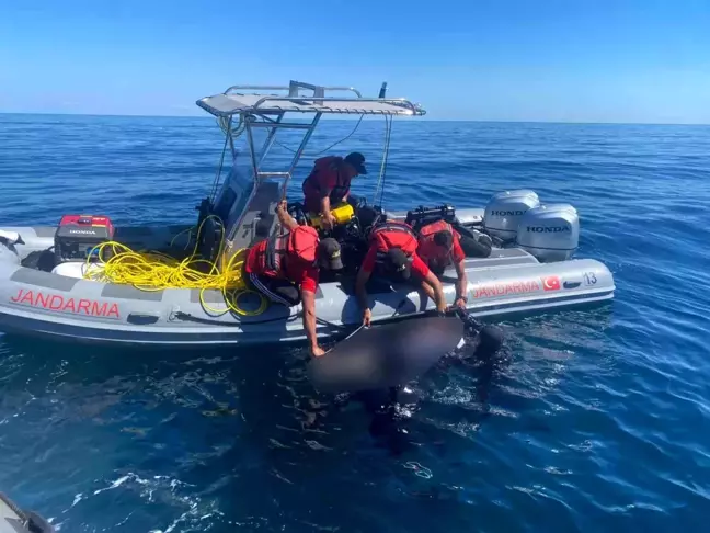 Kastamonu'da Tekne Kazasında Kaybolan 3 Kişinin Cansız Bedenine Ulaşıldı