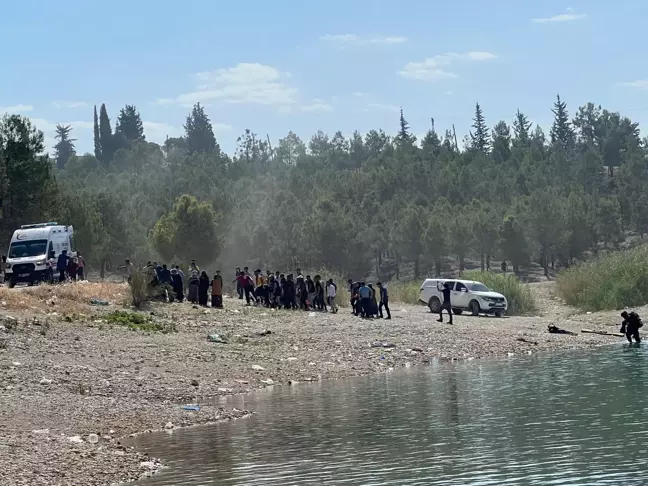 Bozova'da Atatürk Baraj Gölü'nde 2 kişi boğuldu