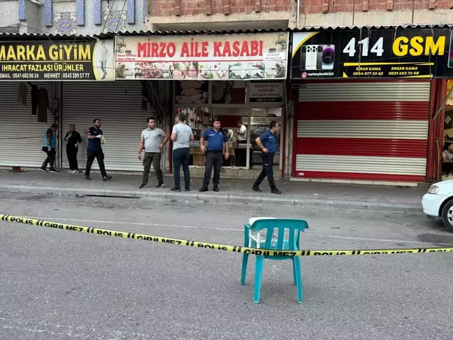 Şanlıurfa'da silahlı kavga: 1 ölü, 3 yaralı