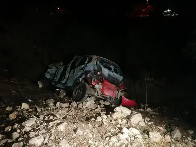 Tokat'ta Otobüs ve Otomobil Çarpışması: 3 Ölü, 2 Yaralı