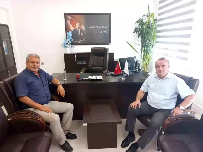 Bilecik İlçe Nüfus Müdürü Değişti