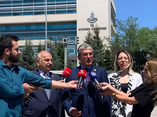 CHP, kripto varlıklarla ilgili düzenlemeyi iptal etmek için AYM'ye başvurdu