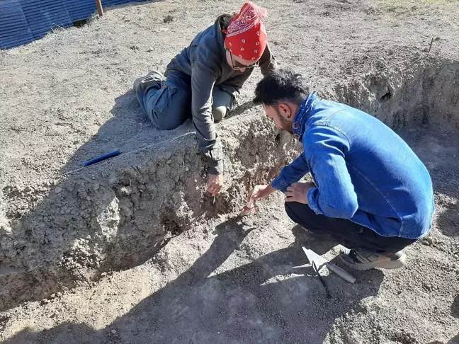 Çorum Şapinuva Antik Kenti'nde kazılar başladı