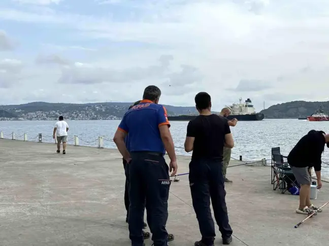 Sarıyer'de Tekne Batması: 3 Kişi Kurtuldu, 1 Kişi Kayboldu