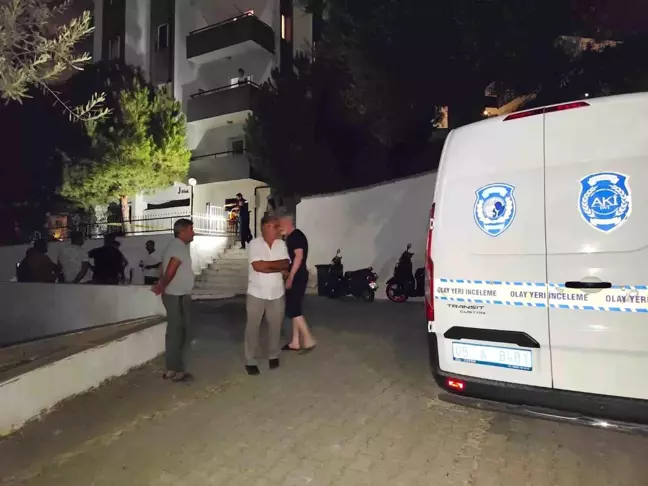 Kuşadası'nda 16 yaşındaki genç kaçak elektrik akımına kapılarak hayatını kaybetti