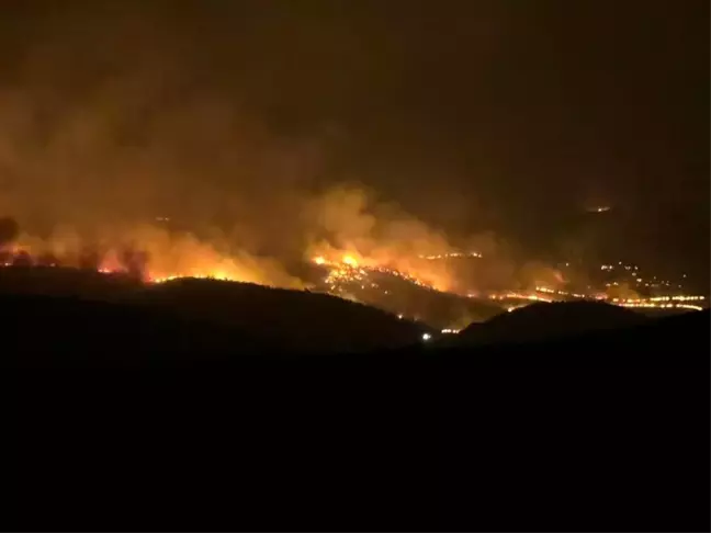 Çınar'daki Yangının Sebebi Belli Oldu