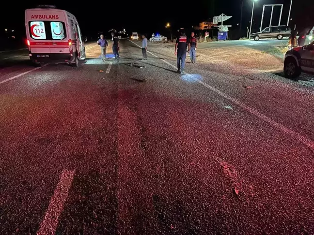 Malatya'da yaşlı kadına otomobil çarptı, hayatını kaybetti