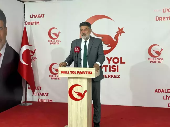 Milli Yol Partisi Genel Başkanı Remzi Çayır: Cumhurbaşkanı'nın yapacağı en güzel iyilik erken seçim olur