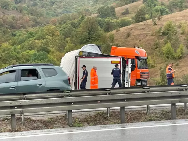 Ankara Karayolunda Zincirleme Trafik Kazaları: 4 Ölü, 15 Yaralı