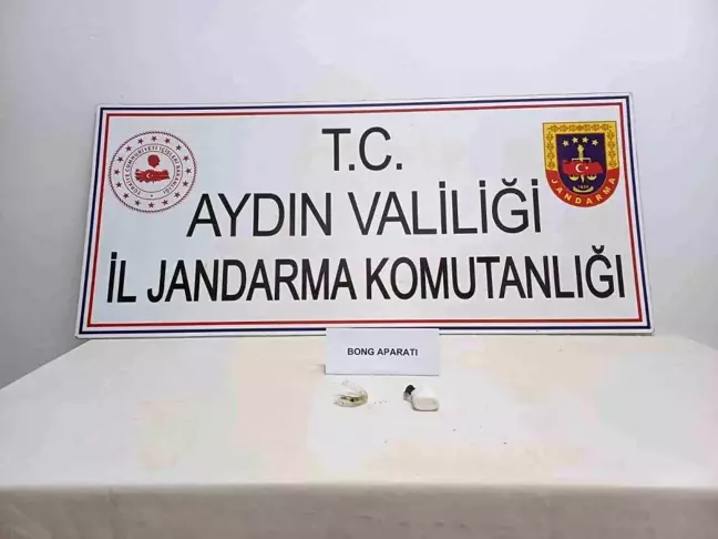 Aydın'da Uyuşturucu Kullanıcıları Yakalandı