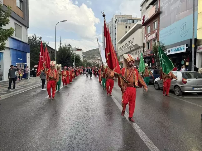 Afyonkarahisar'ın düşman işgalinden kurtuluşu törenle kutlandı