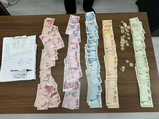 Kilis'te dilencilik operasyonunda 1 kişi hakkında işlem yapıldı