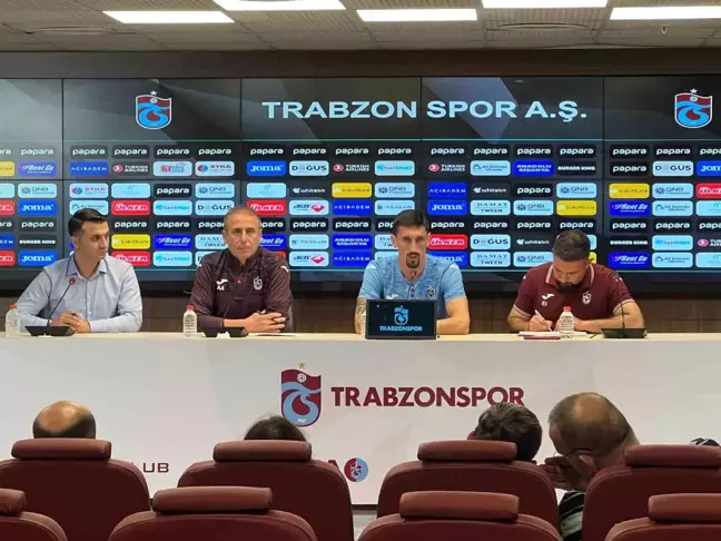 Trabzonspor Teknik Direktörü Abdullah Avcı: Taraftarlarımızın Desteği Çok Önemli