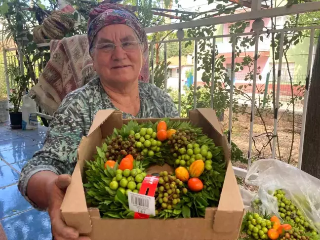 Bucak'tan Hollanda ve Almanya'ya Melli kapı süslemeleri ihraç ediliyor