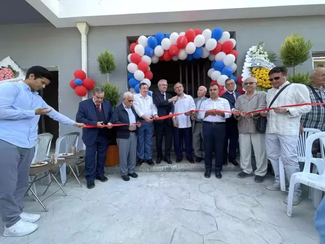 İhlas Vakfı, Sakarya'da yeni bir yurt açtı