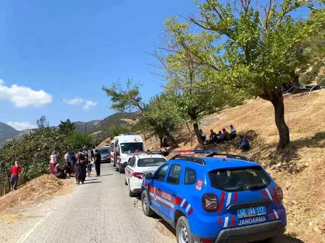 Kahramanmaraş'ta Motosiklet Kazası: 12 Yaşındaki Çocuk Hayatını Kaybetti