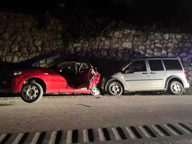 Karabük'te trafik kazasında bir kişi hayatını kaybetti