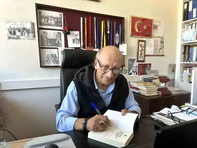 İsmail Bingöl, Erzurum Mahalli Basın Tarihini Kitaplaştırdı