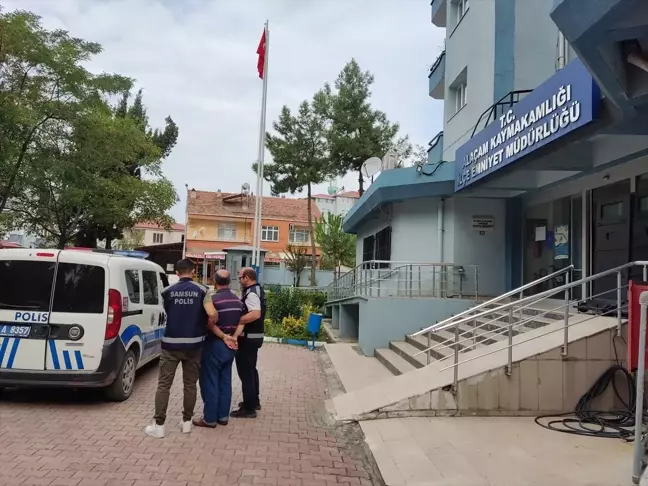 Samsun'da FETÖ'den aranan hükümlü yakalandı