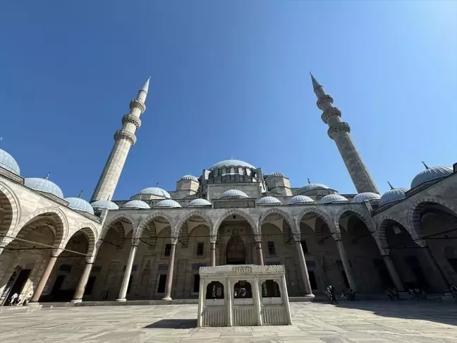 Kanuni Sultan Süleyman Sergisi Açıldı