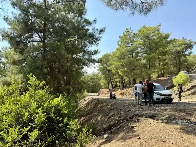 Fethiye'de terk edilmiş bebek bulundu