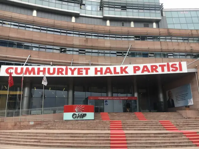 CHP'den Erdoğan'a Teğmenlere Yönelik Sözlerine Tepki