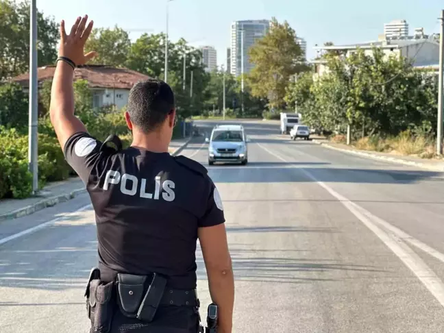 Bursa'da Yunus Polisleri 1 Ayda 64 Kişiyi Yakaladı