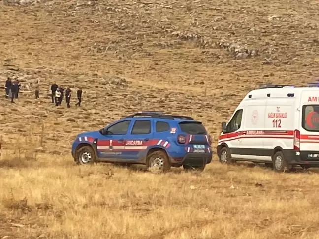 Elbistan'da Yıldırım Çarpan Çoban Hayatını Kaybetti