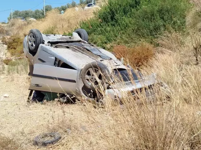 Muğla'da trafik kazasında bir kişi hayatını kaybetti