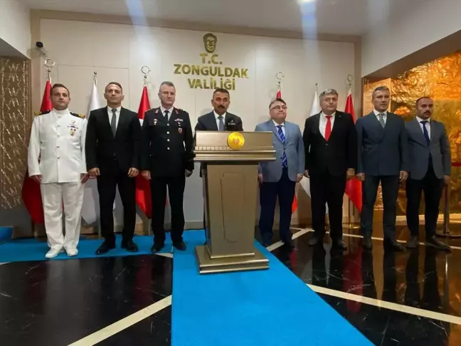 Zonguldak Valisi Kaçak Maden Ocaklarını Kapatma Kararı Aldı