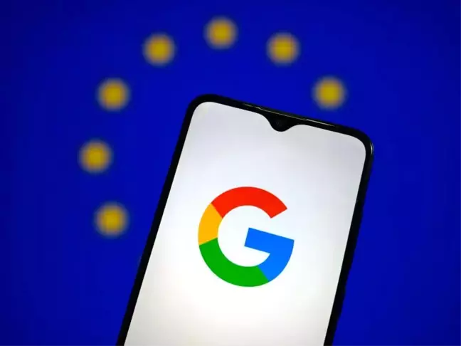 Google'a Avrupa Birliği'nden 2,4 Milyar Euro Ceza