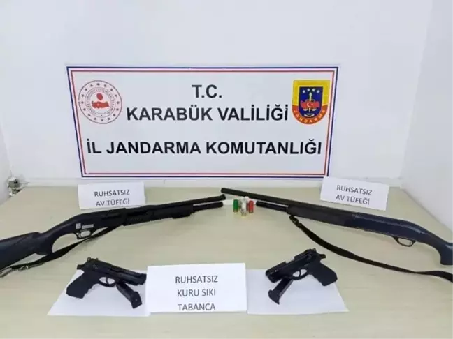 Karabük'te düğünde silahlı saldırıya ceza