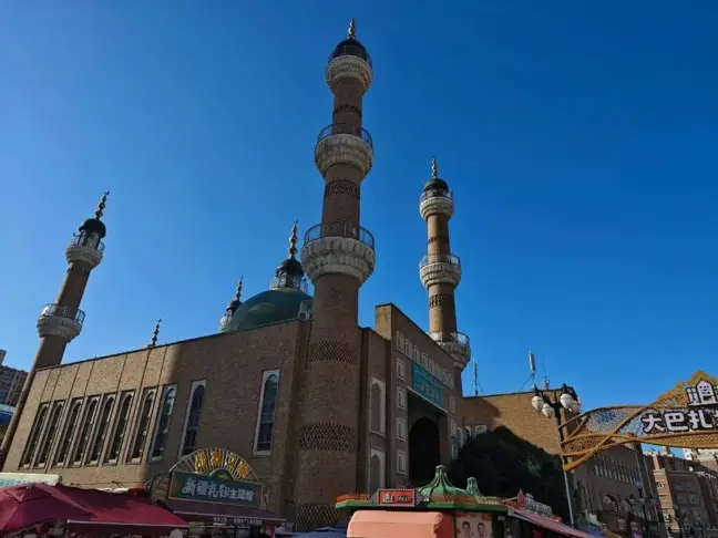 Çin Fırsatı, Dışa Açık Xinjiang Etkinliği Basın Mensupları Tarafından Ziyaret Edildi