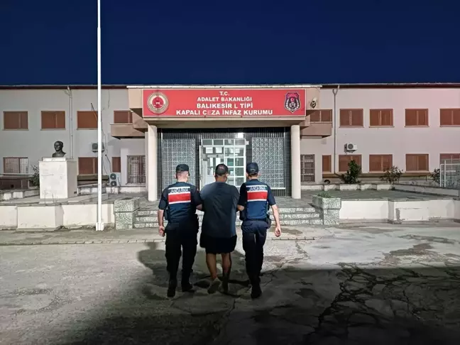 Balıkesir'de Düzensiz Göçmen Operasyonu: 22 Gözaltı