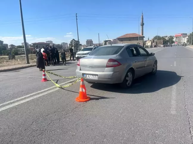 Kayseri'de Eski Eşine Saldırı: Kadın Ağır Yaralı