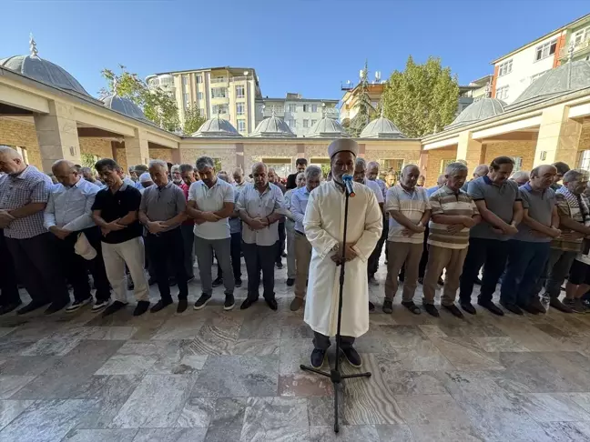 Malatya'da Ayşenur Ezgi Eygi İçin Gıyabi Cenaze Namazı