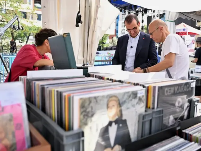 Şişli Plak Festivali 4. Kez Kapılarını Açtı