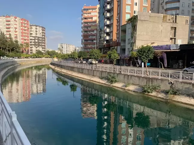 Adana'da Sulama Kanalında Boğulma Olayı