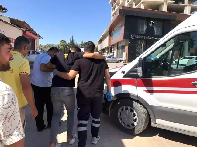 Adıyaman'da Motosiklet ve Otomobil Çarpışması: 1 Yaralı