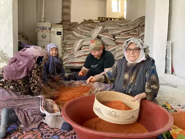 90 Yaşında Zinde Kalan Üç Komşu: Tarhana ve Dostluk