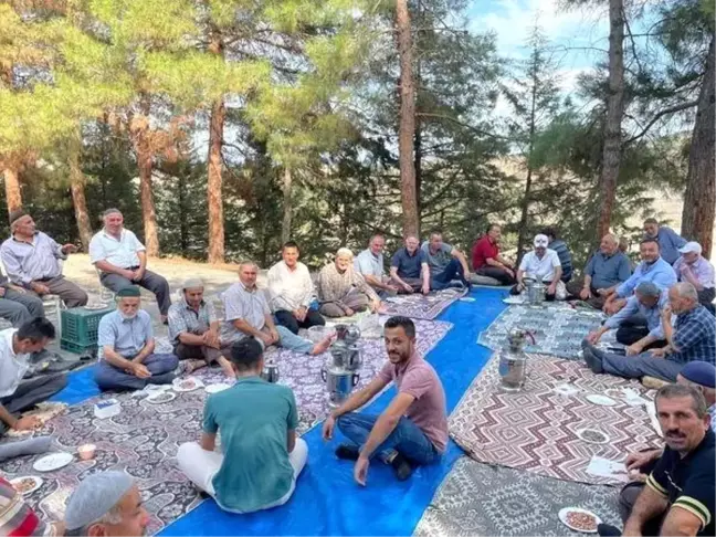 Güder Mahallesi'nde Birlik ve Beraberlik Pikniği Yapıldı