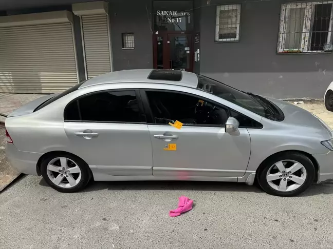 Mersin'de Otomobile Silahlı Saldırı: Bir Ölü, Bir Ağır Yaralı