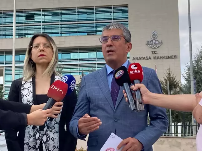 CHP'den BOTAŞ Düzenlemesine Anayasa Mahkemesi'ne Başvuru