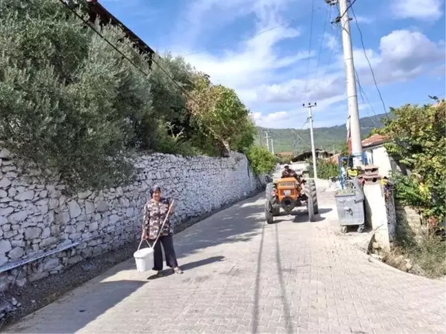 Göktepe Mahallesi'nde Şenlik Hazırlıkları Tüm Hızıyla Devam Ediyor