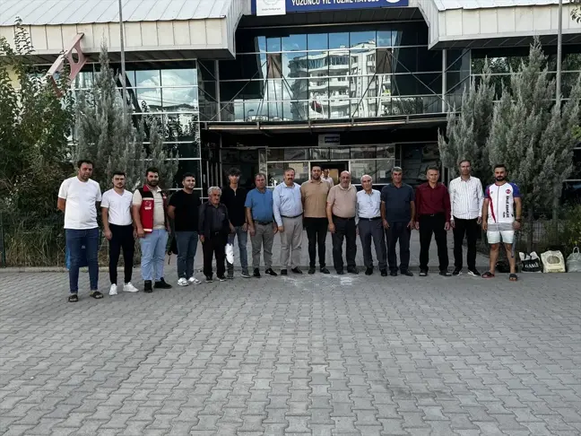 Siirt'te 19 Eylül Gaziler Günü Etkinliği Düzenlendi